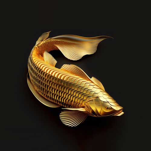 Arowana Fish
