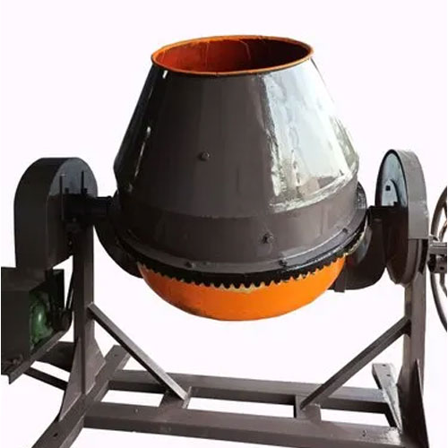 Concrete Block Mixing Machines