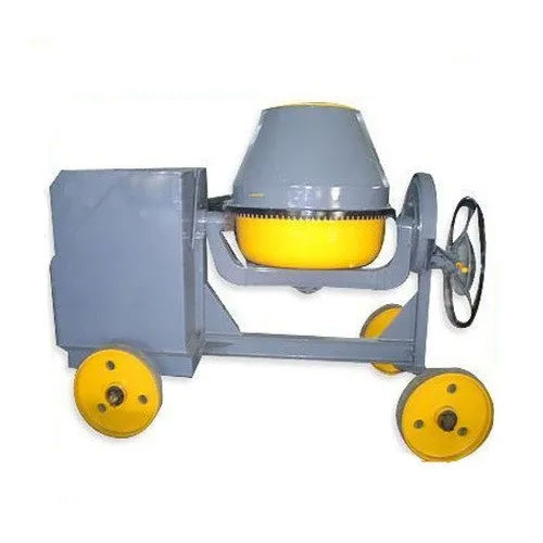 Concrete Block Mixing Machines