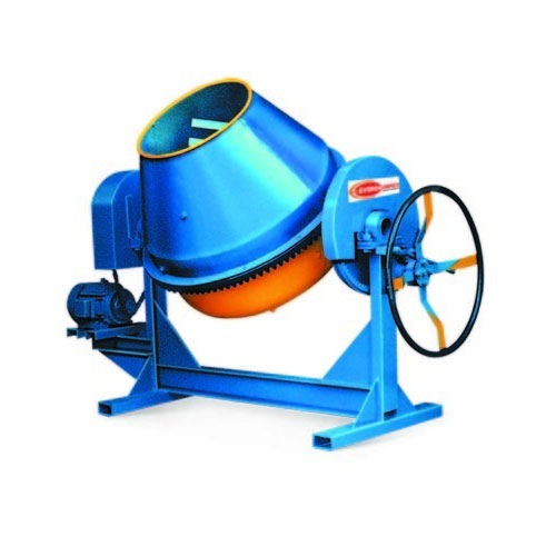 Concrete Block Mixing Machines