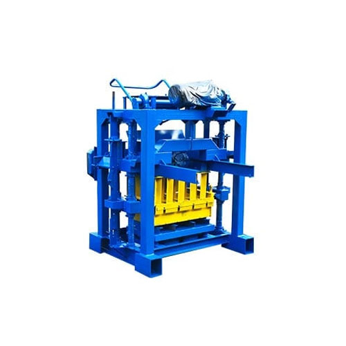 Pavement Block Making Machines