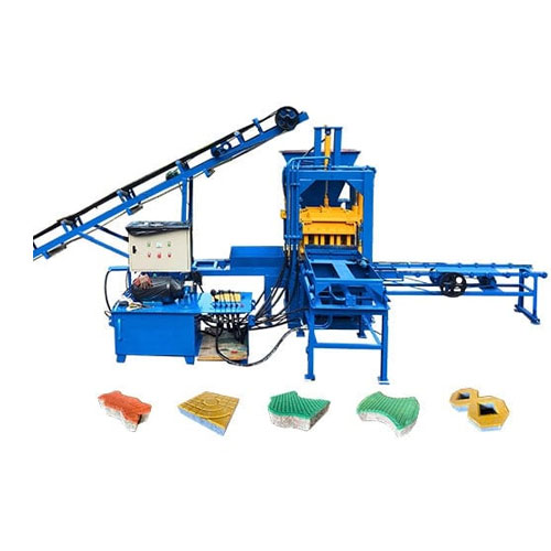 Pavement Block Making Machines
