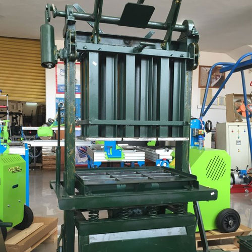 Pavement Block Making Machines