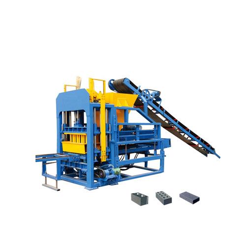 Pavement Block Making Machines