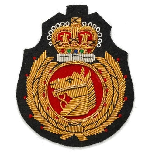 Bullion Badges
