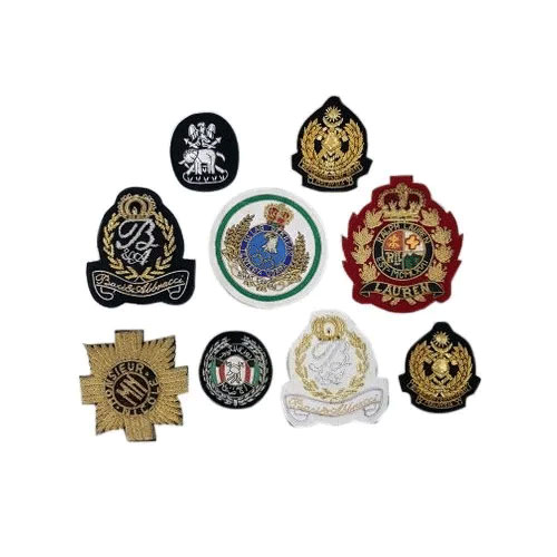 Bullion Badges