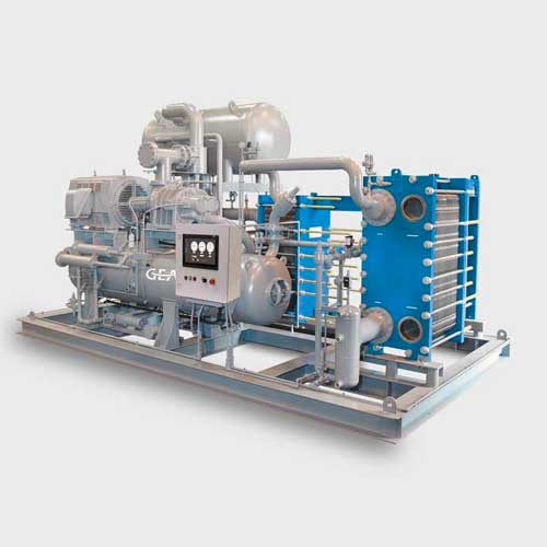 Ammonia Chiller