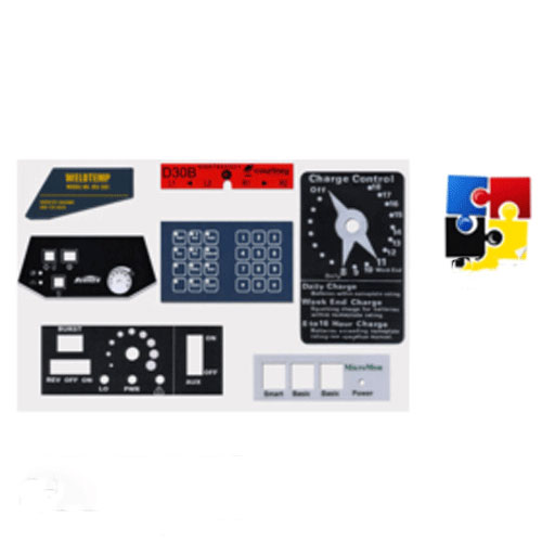 Polycarbonate Labels