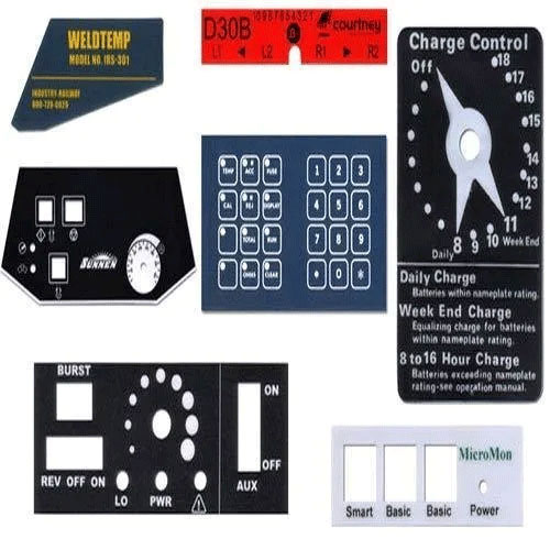 Polycarbonate Labels