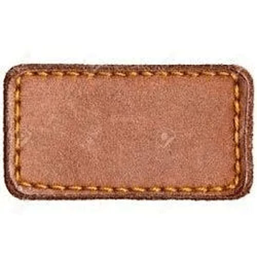 Leather Labels
