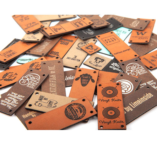 Leather Labels