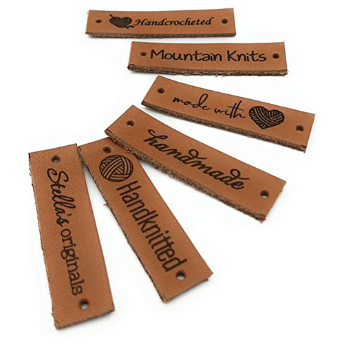 Leather Labels