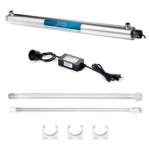 Ultraviolet Water Sterilizer