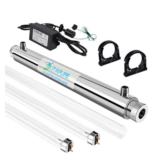 Ultraviolet Water Sterilizer