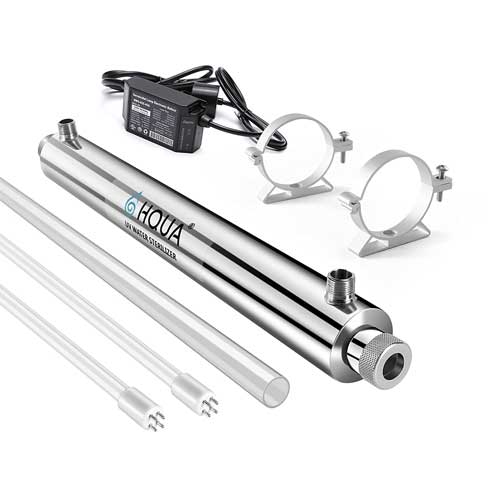 Ultraviolet Water Sterilizer