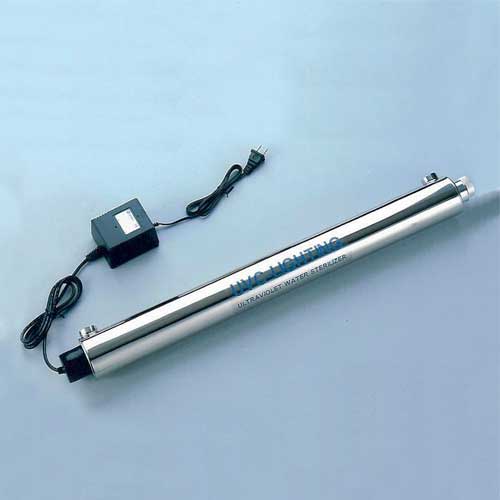 Ultraviolet Water Sterilizer