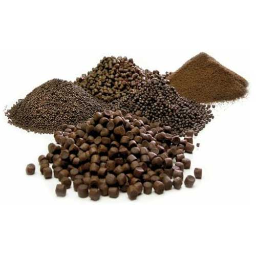 Organic Fish Feed