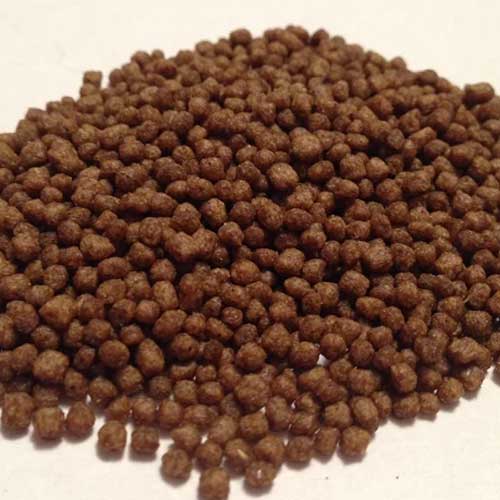 Organic Fish Feed