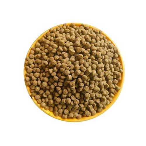 Organic Fish Feed