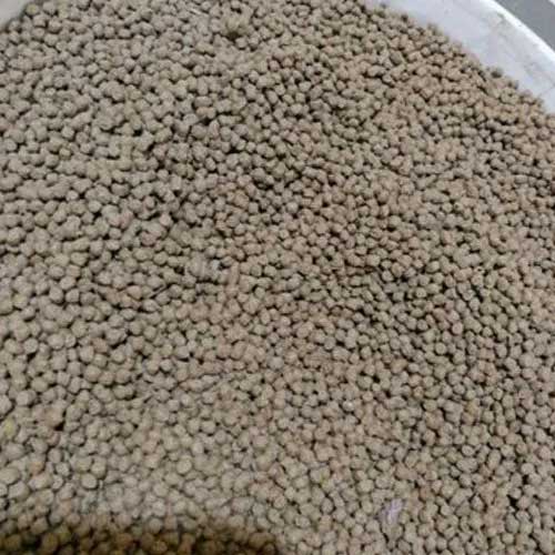 Organic Fish Feed
