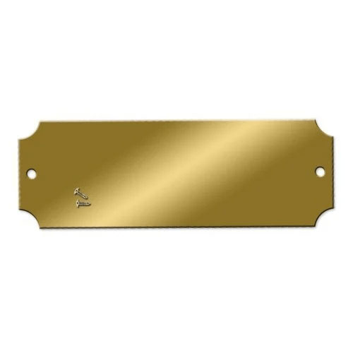 Brass Labels