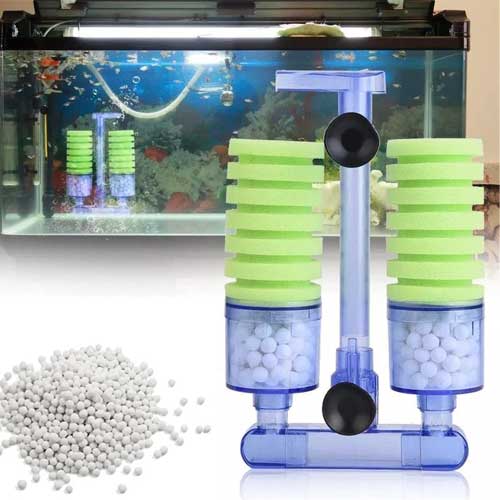 Aquarium Sponge Filters