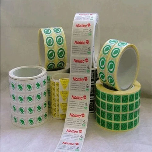 Roll Form Labels