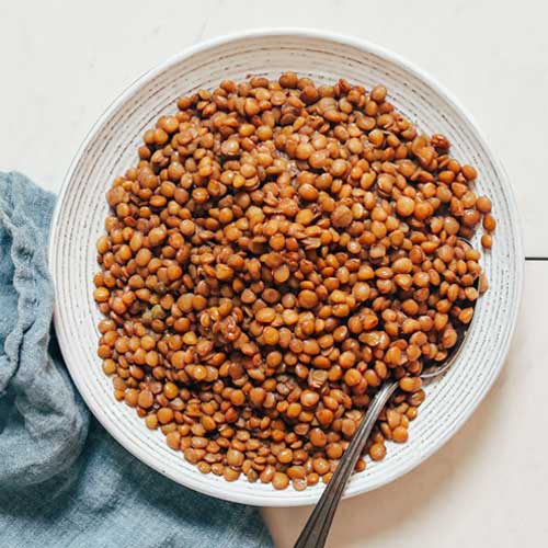 Lentil Beans