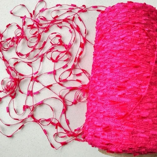 Polyester Fancy Yarn