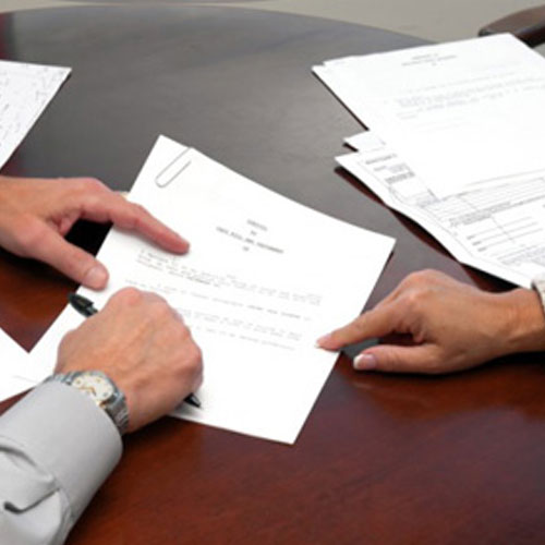 Document Verification Service