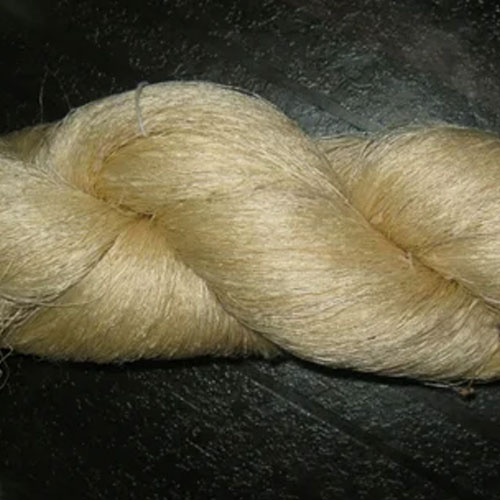 Dupion Silk Yarn