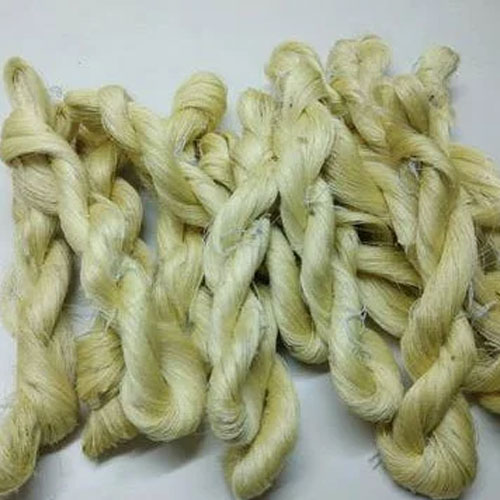 Dupion Silk Yarn