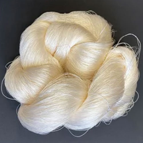 Dupion Silk Yarn