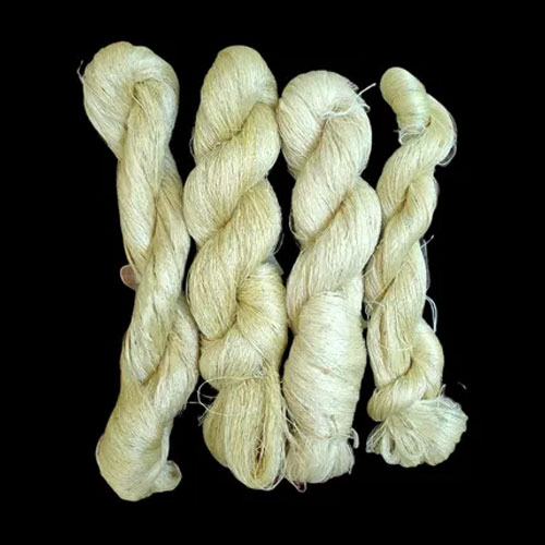 Dupion Silk Yarn