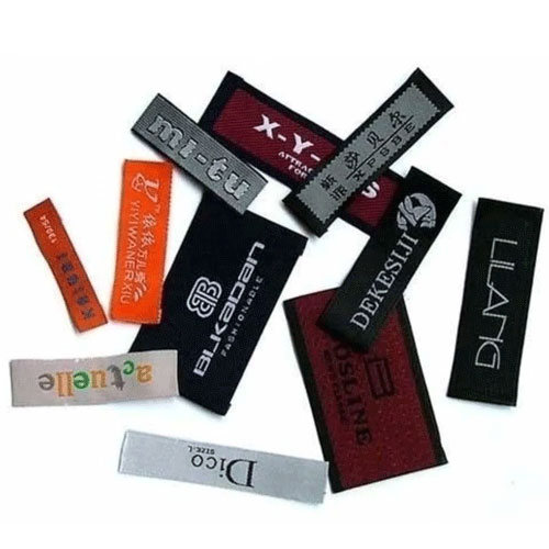 Computerized Woven Labels