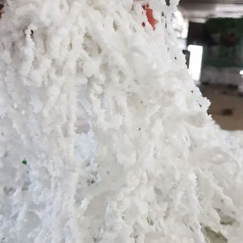 Polyester Yarn Waste