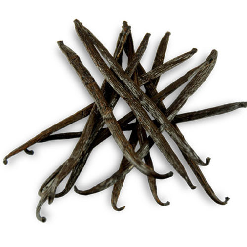 Dry Vanilla Beans