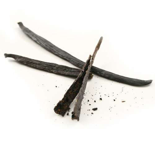 Dry Vanilla Beans