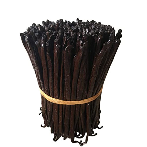 Dry Vanilla Beans
