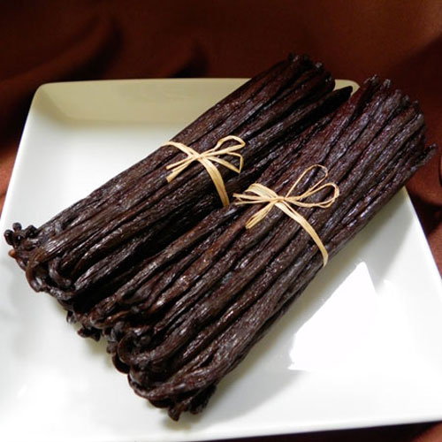 Dry Vanilla Beans