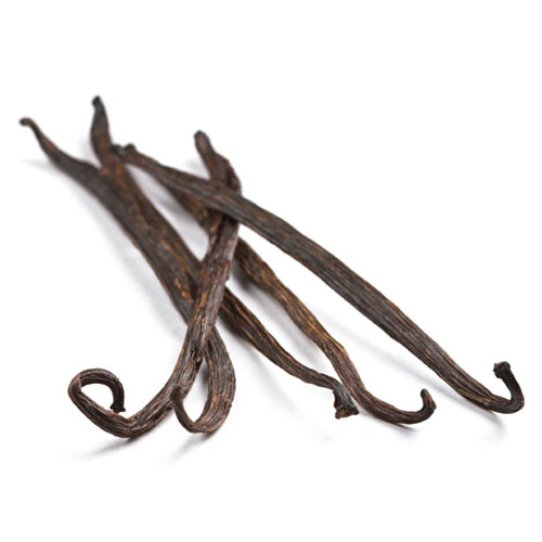 Dry Vanilla Beans
