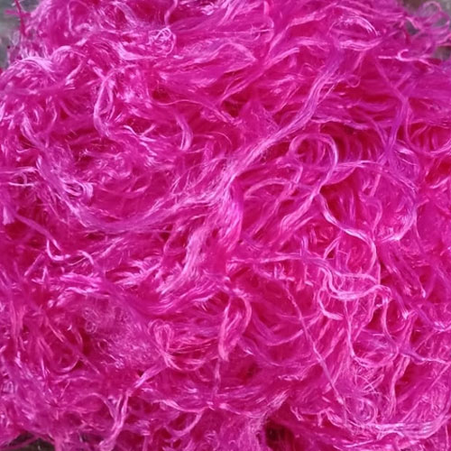 Polyester Yarn Waste