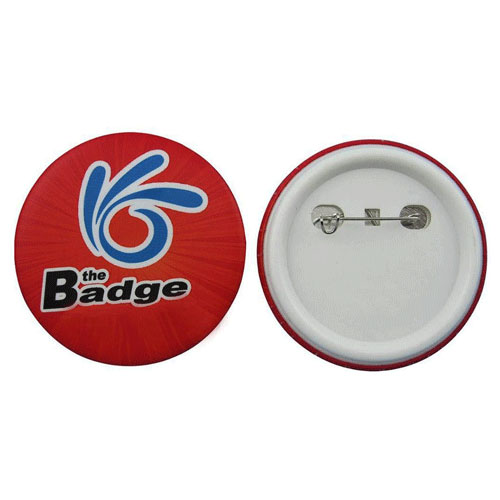 Pin Badge