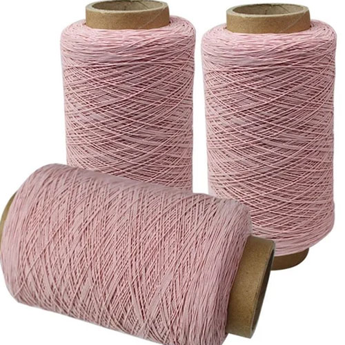 Covered Rubber Yarn