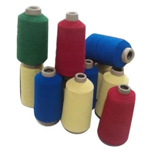 Covered Rubber Yarn