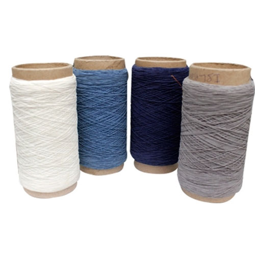 Covered Rubber Yarn