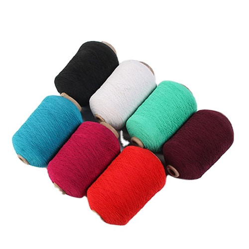 Covered Rubber Yarn