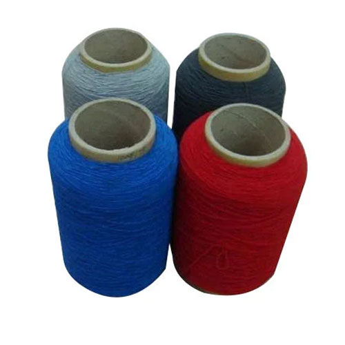 Covered Rubber Yarn