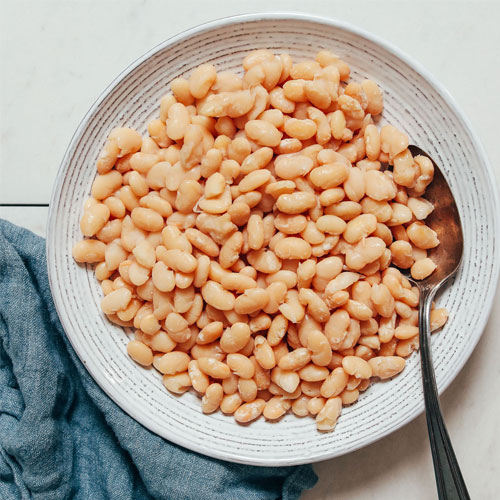 Dried White Beans