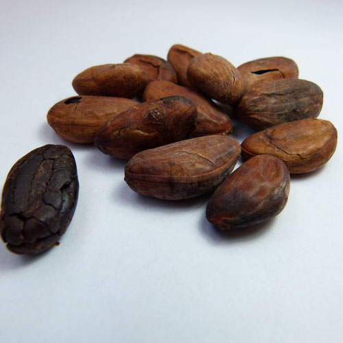 African Cocoa Beans